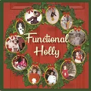 Functional Polly — Rockin' Around The Christmas Tree